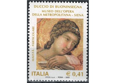 ITALY 2003 Duccio di Buoninsegna MNH**