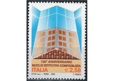ITALY 2003 Confedilizia MNH**