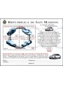 SAN MARINO 1999 Automobiles, Audi s/s MNH**