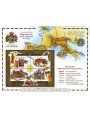 SAN MARINO 2000 Jubilee s/s MNH**