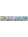 SAN MARINO 1977 Philatelic exhibition 4v MNH**