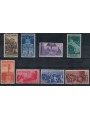 ITALY 1946 Advent of the Republic 8v MNH**