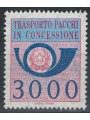 ITALY 1984 Concession Parcels MNH**
