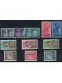VATICAN 1955 Complete Year 11v MNH**