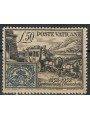 VATICANO 1952 Centenario del francobollo MNH**