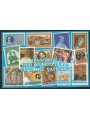 VATICAN 1991 Restoration of the Sistine Chapel booklet MNH**