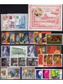 VATICANO 2002 Annata Completa 33v + 1 BF MNH**
