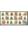 VATICANO 2000 I Papi e gli Anni Santi 9v MNH**