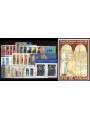 VATICANO 2001 Annata Completa 33v + 1 BF MNH**