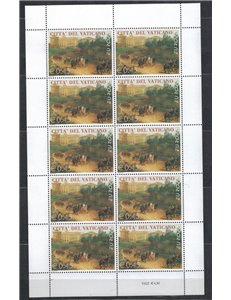 VATICAN 2004 Europe 2 m/s MNH**