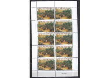 VATICAN 2004 Europe 2 m/s MNH**