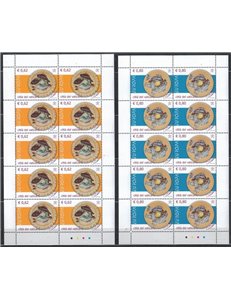 VATICAN 2005 Europe 2 m/s MNH**