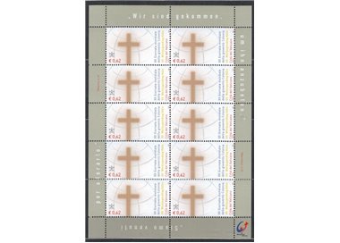 VATICAN 2005 World Youth Day m/s MNH**