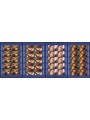 VATICAN 2005 The Pope's Perugino 4 m/s MNH**
