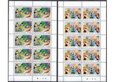 VATICAN 2006 Europe 2 m/s MNH**
