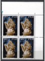 ITALY 2004 Golden Thread League in quartina MNH**
