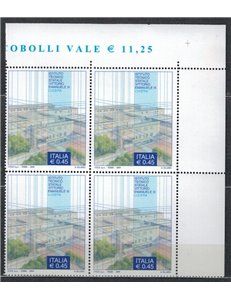 ITALY 2004 Technical Institute in quartina MNH**