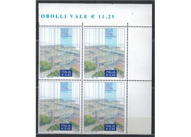 ITALY 2004 Technical Institute in quartina MNH**