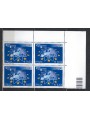 ITALY 2004 European Constitution in quartina MNH**