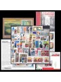 ITALIA 2001 Annata Completa 50v + 3 BF + 1 FB MNH**