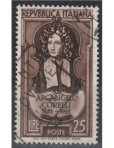 ITALIA 1953 Arcangelo Corelli us