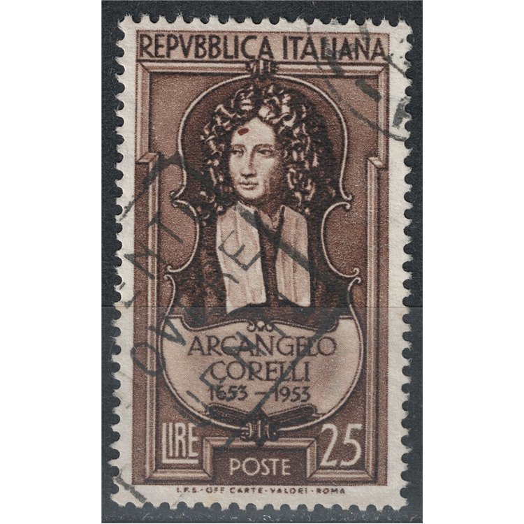 ITALIA 1953 Arcangelo Corelli us