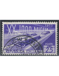 ITALIA 1953 Mille Miglia us
