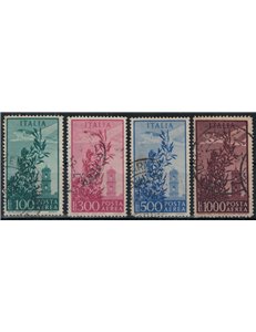 ITALIA 1948 Torre del Campidoglio 4v us