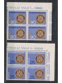 ITALIA 1970 Rotary Club 2v in quartine MNH**