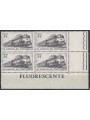 ITALY 1970 Stamp Day (quartina) MNH**