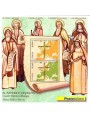 ITALIA 2009 Santi Patroni d'Europa BF MNH**
