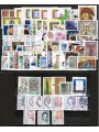 ITALY 2002 Complete Year 82v + 1 s/s us