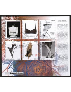 ITALIA 2002 Annata completa 82v + 1 BF us