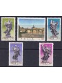 ITALY 1975 Holy Year 5v MNH**