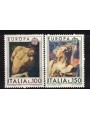 ITALIA 1975 Europa 2v MNH**