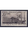 ITALIA 1949 Fiera di Milano MNH**