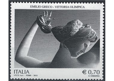 ITALY 2013 Emilio Greco MNH**