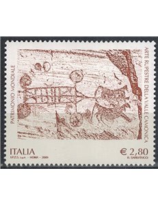 ITALY 2009 Valle Camonica MNH**