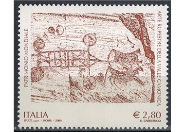 ITALY 2009 Valle Camonica MNH**