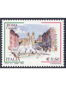 ITALIA 2009 Roma Capitale MNH**