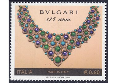 ITALY 2009 Made in Italy, Bulgari MNH**