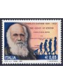 ITALIA 2009 Charles Darwin MNH**
