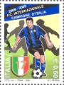 ITALIA 2009 Inter campione d'Italia MNH**