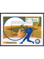ITALY 2009 Baseball s/s MNH**