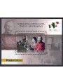 ITALY 2011 Giuseppe Garibaldi s/s MNH**