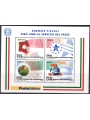 ITALY 2011 Tax Agencies s/s MNH**
