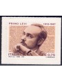 ITALIA 2012 Primo Levi MNH**