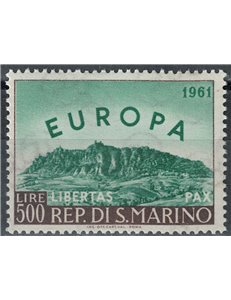 SAN MARINO 1961 Europa MNH**