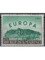 SAN MARINO 1961 Europa MNH**