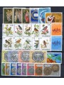 SAN MARINO 1972 Complete year set 31v MNH**